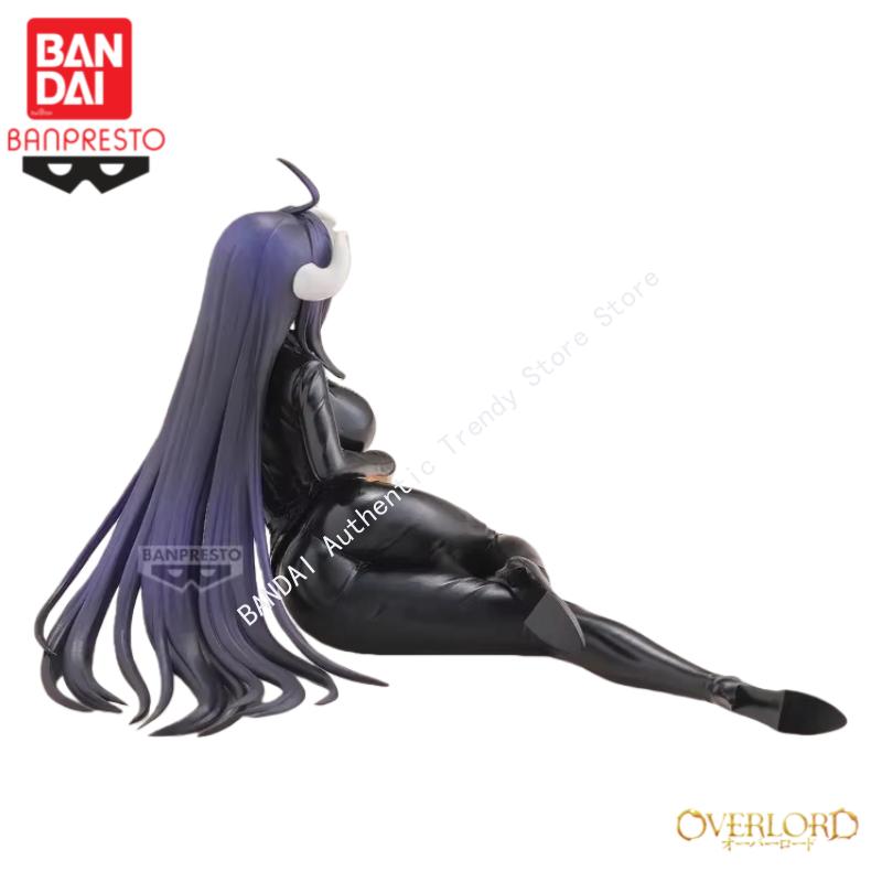Overlord Anime Merchandise - 在庫あり オリジナル 100% 本物のバンダイ Banpresto オーバーロード