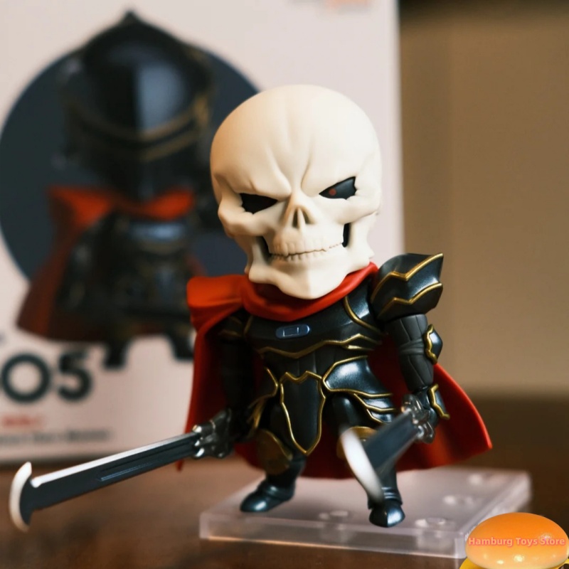 Overlord Anime Merchandise - # 2604 # 2605 ブラックヒーロー アルベド