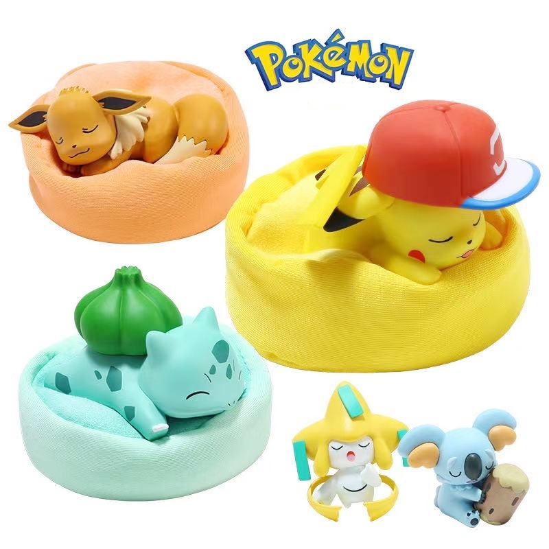 ポケモンスターリードリームシリーズアクションフィギュアピカチ - Pokemon Anime Merchandise のレビューと価格