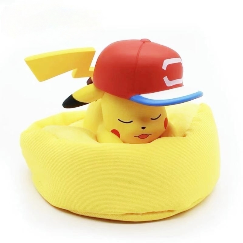 ポケモンスターリードリームシリーズアクションフィギュアピカチ - Pokemon Anime Merchandise のレビューと価格