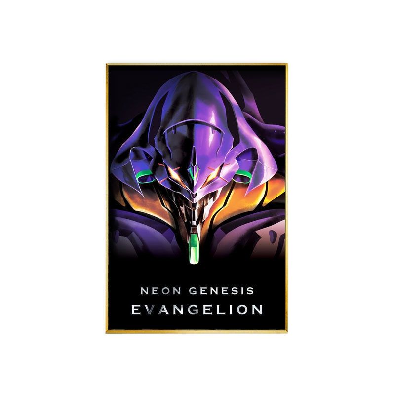 EVA-01 テストタイプ アニメグッズ 漫画 かわいいポス - Evangelion Anime Merchandise のレビューと価格