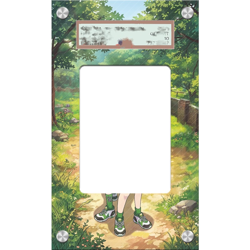 ポケモンジムトレーナーカードPTCGキーホルダーアニメゲーム - Anime Gym Merchandise のレビューと価格