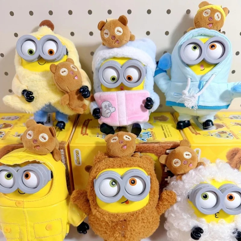 ホットな新商品 BOB&TIM ミニオンズ ベターティーザー - Anime Merchandise Box のレビューと価格