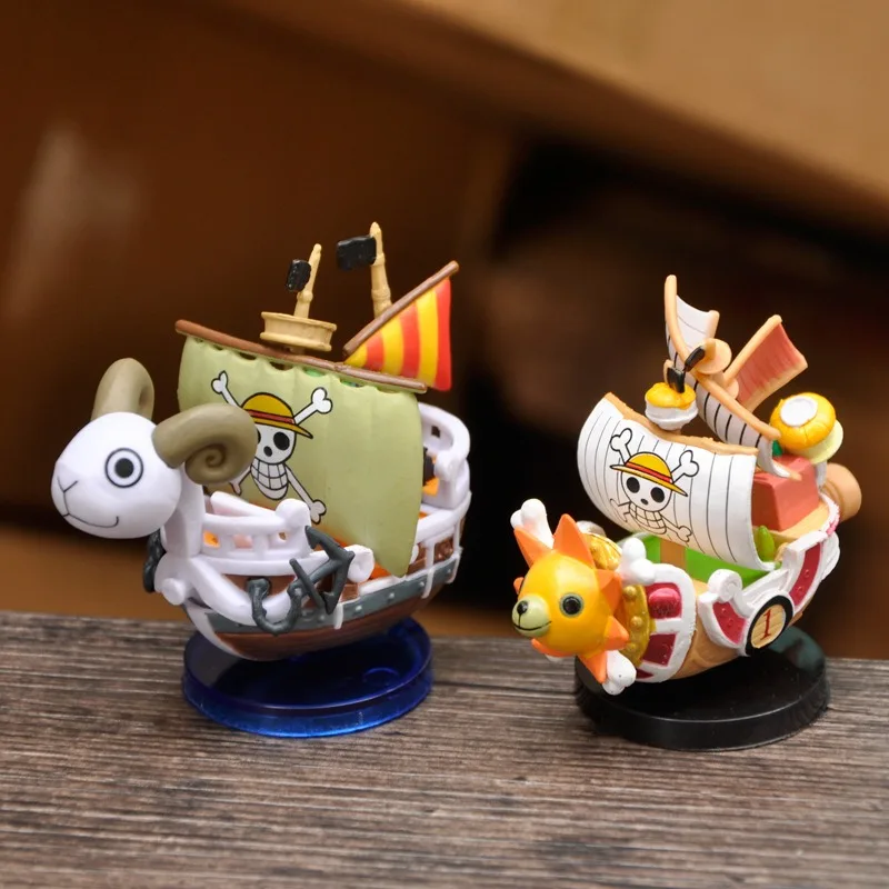 アニメワンピース 7 センチメートル船フィギュアルフィモデル - Zoro Anime Merchandise のレビューと価格