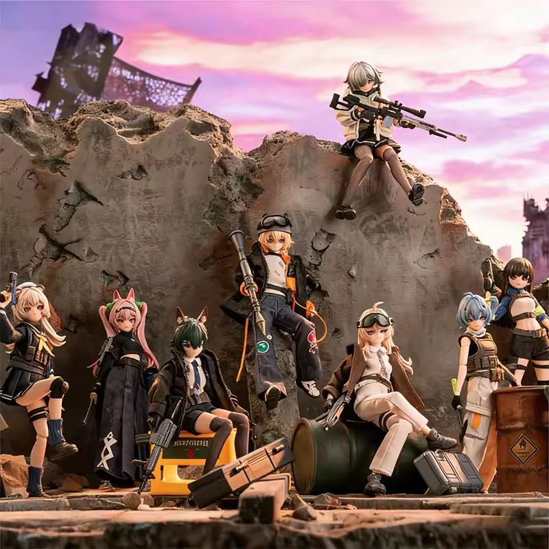 100%正規品 ネオエデン・トイズ ブラックアイアンレストシ - Anime Merchandise Box のレビューと価格