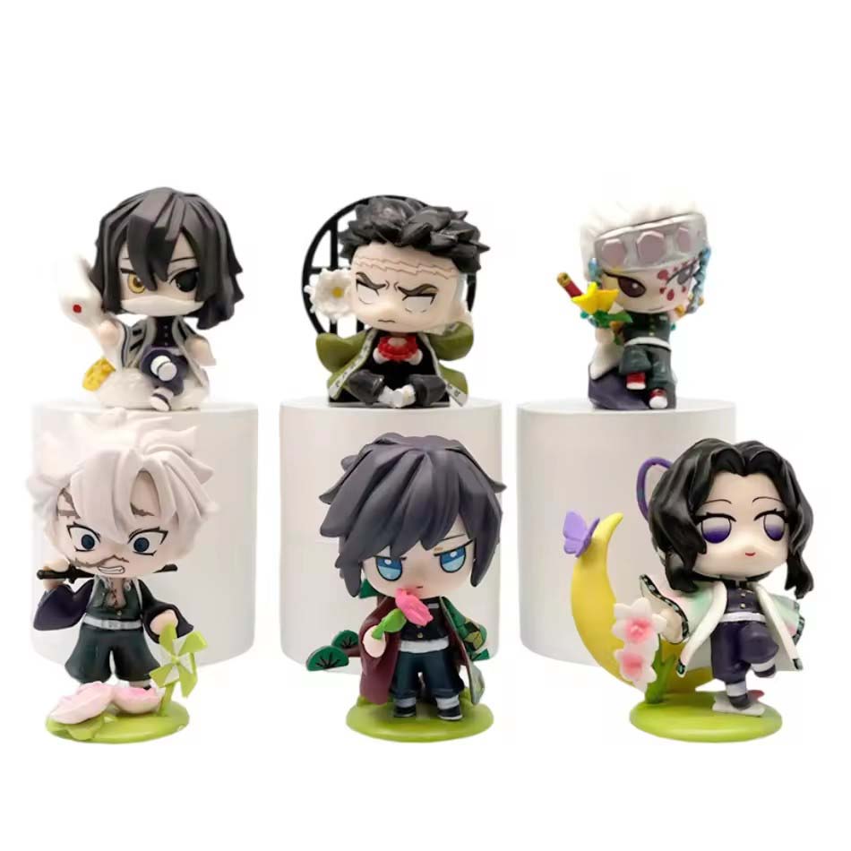 鬼滅の刃 竈門炭治郎 竈門禰豆子 アニメフィギュア ブライン - Anime Merchandise Demon Slayer のレビューと価格
