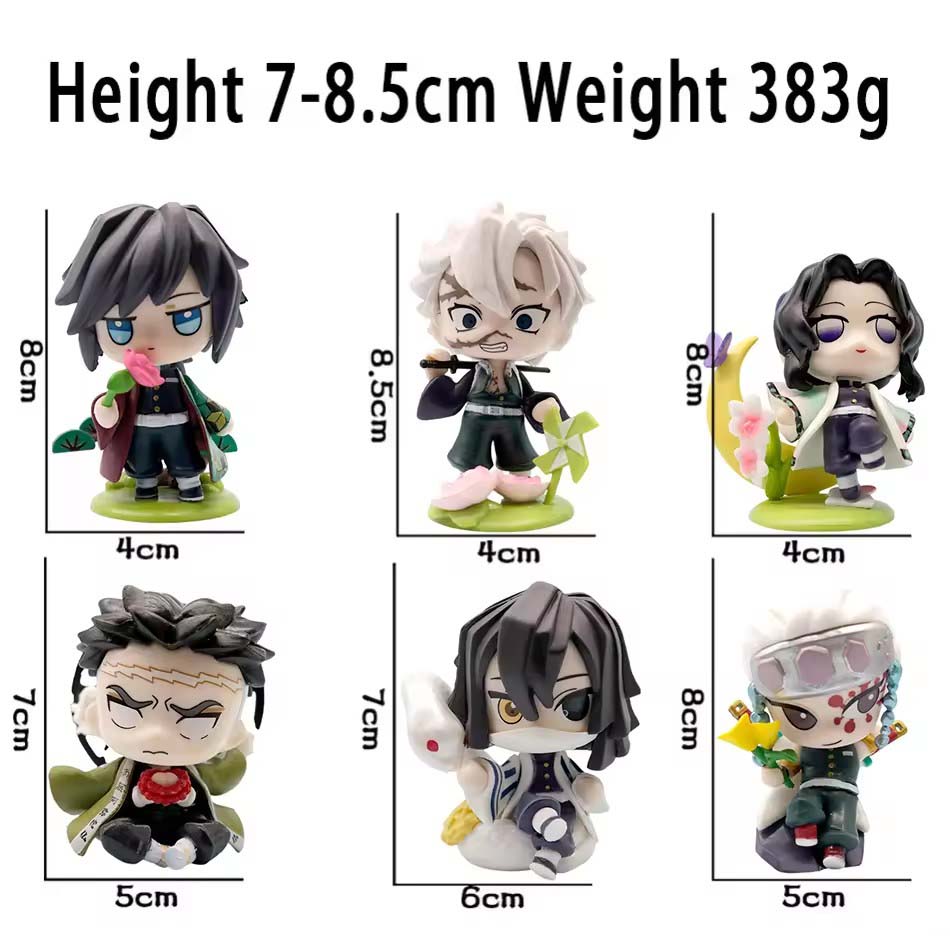 鬼滅の刃 竈門炭治郎 竈門禰豆子 アニメフィギュア ブライン - Anime Merchandise Demon Slayer のレビューと価格