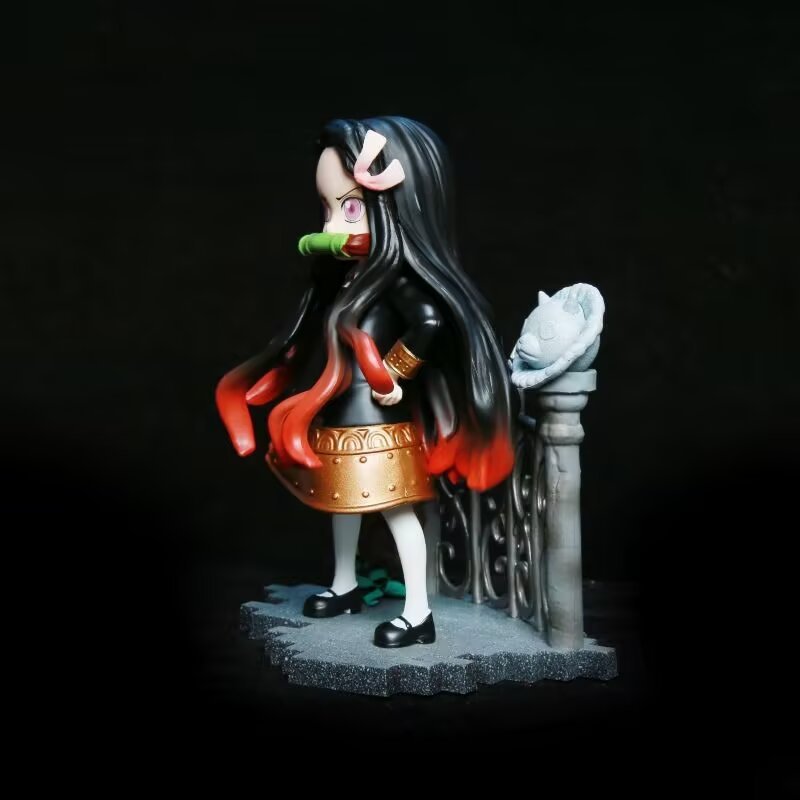 ミニ鬼滅の刃ねずこコスプレ スパイ×ファミリー アーニャ ア - Anime Merchandise Demon Slayer のレビューと価格