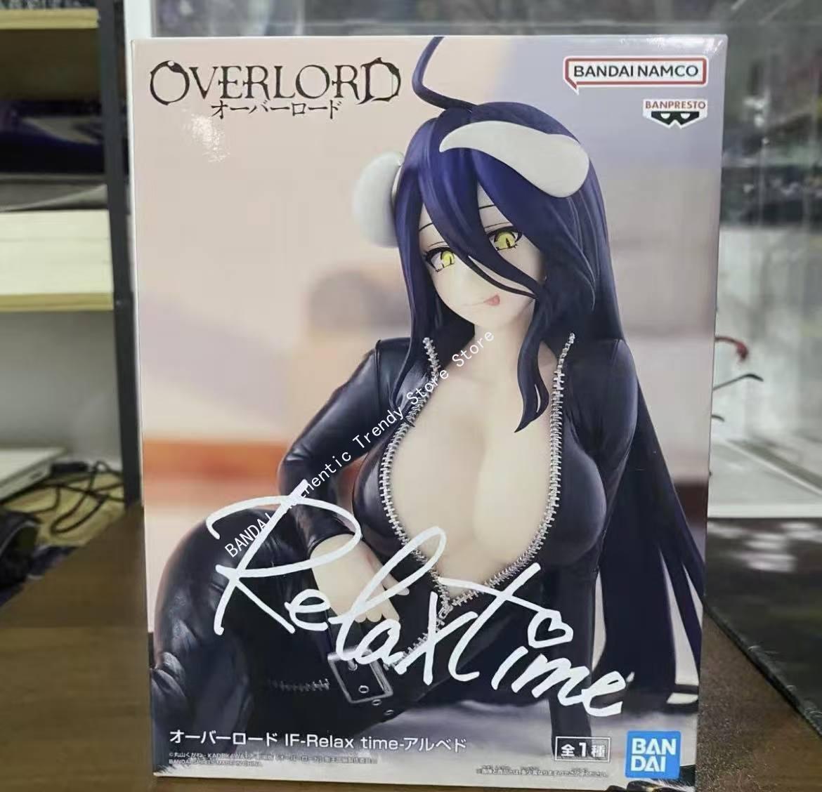 在庫あり オリジナル 100% 本物のバンダイ Banpre - Overlord Anime Merchandise のレビューと価格