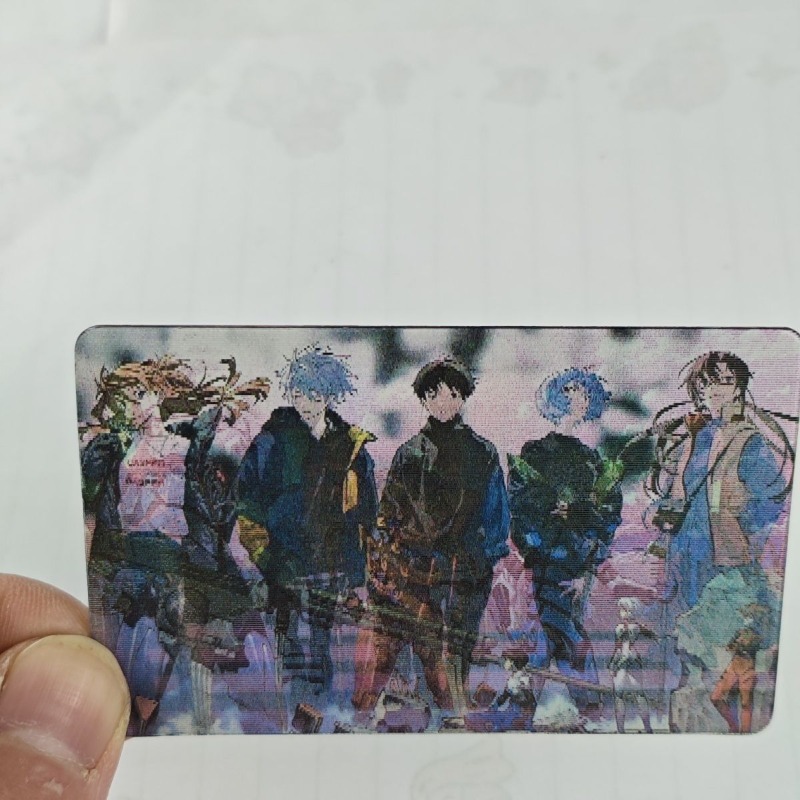 EVAカード 真希波・レイ・アスカ・ラングレー・ソリュウ ア - Evangelion Anime Merchandise のレビューと価格