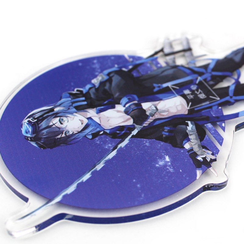 アニメ 鬼滅の刃 1-40 大型アクリルスタンドフィギュア  - Anime Merchandise Demon Slayer のレビューと価格