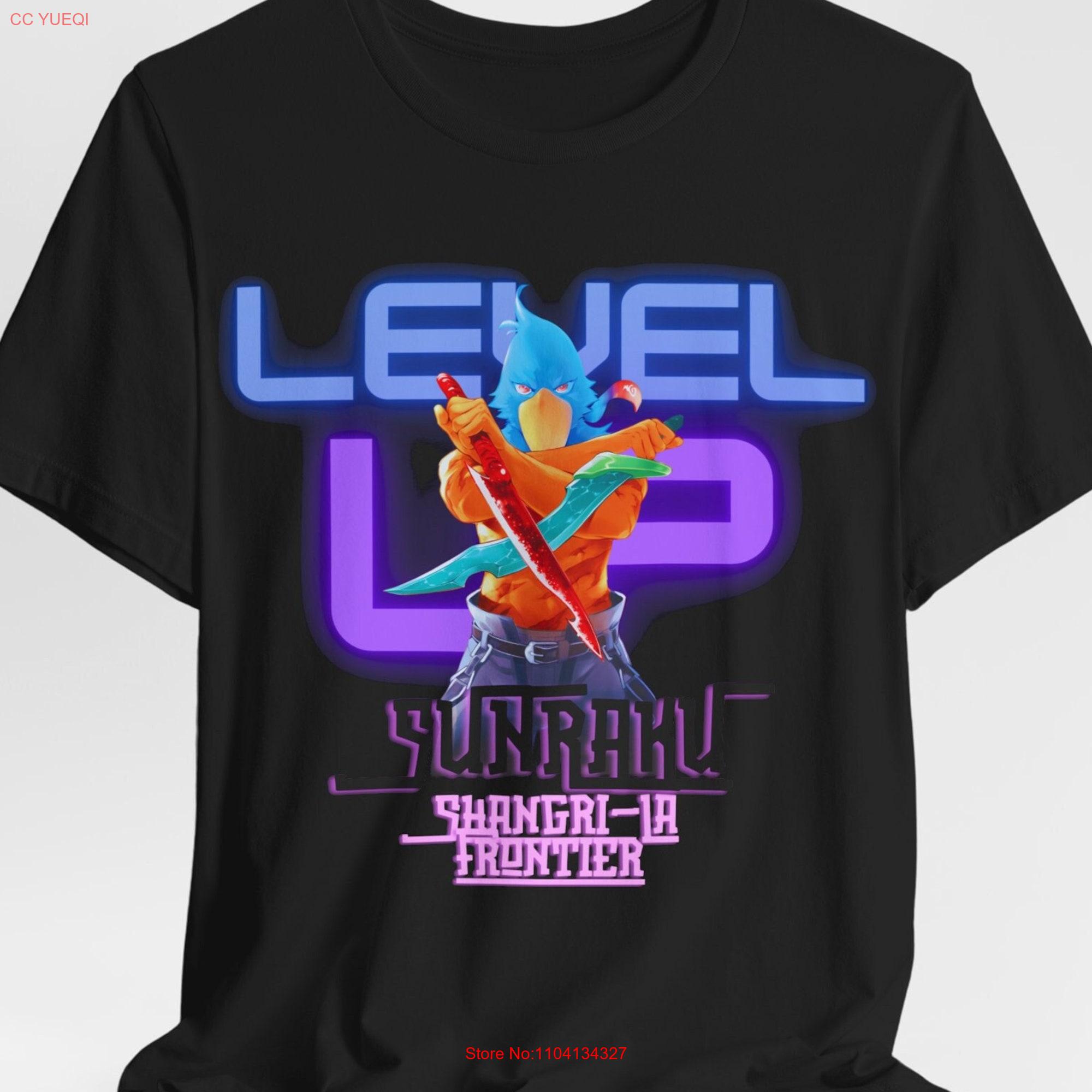 男性と男の子のための漫画のTシャツ,スンラク,シャングリ,ラ - Anime Themed Merchandise のレビューと価格