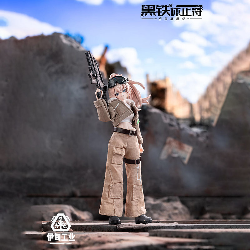 2026年ニューエデン・トイズ ブラックアイアン・レストシリ - Anime Merchandise Box のレビューと価格
