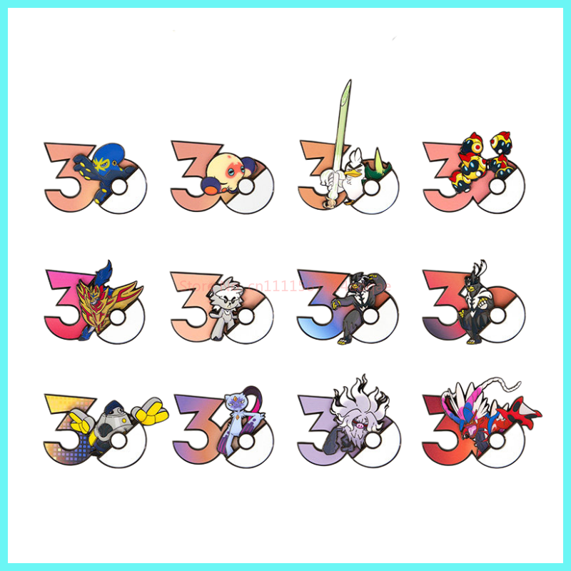 ポケモン 30 周年記念冷蔵庫マグネット戦闘タイプルカリオコ - Pokemon Anime Merchandise のレビューと価格