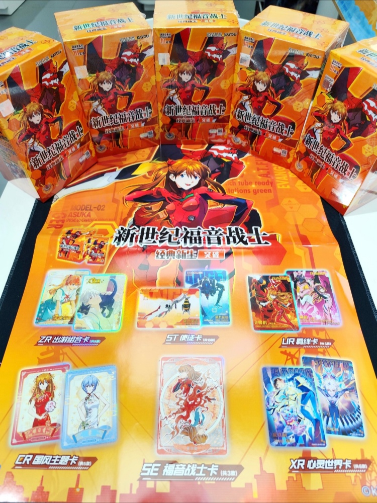 Kayou ネオン・ジェネシス・エヴァンゲリオン EVAカー - Evangelion Anime Merchandise のレビューと価格