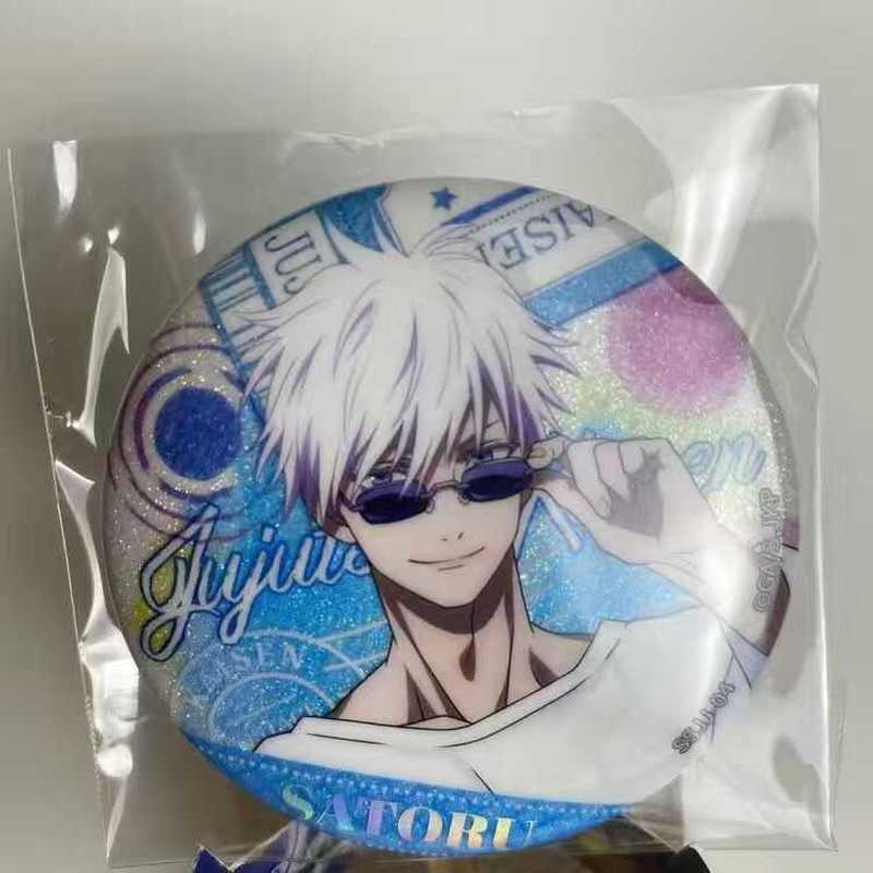 ホットカヨウ 呪術廻戦 バッジ ブラインドボックス ボリュー - Anime Merchandise Box のレビューと価格