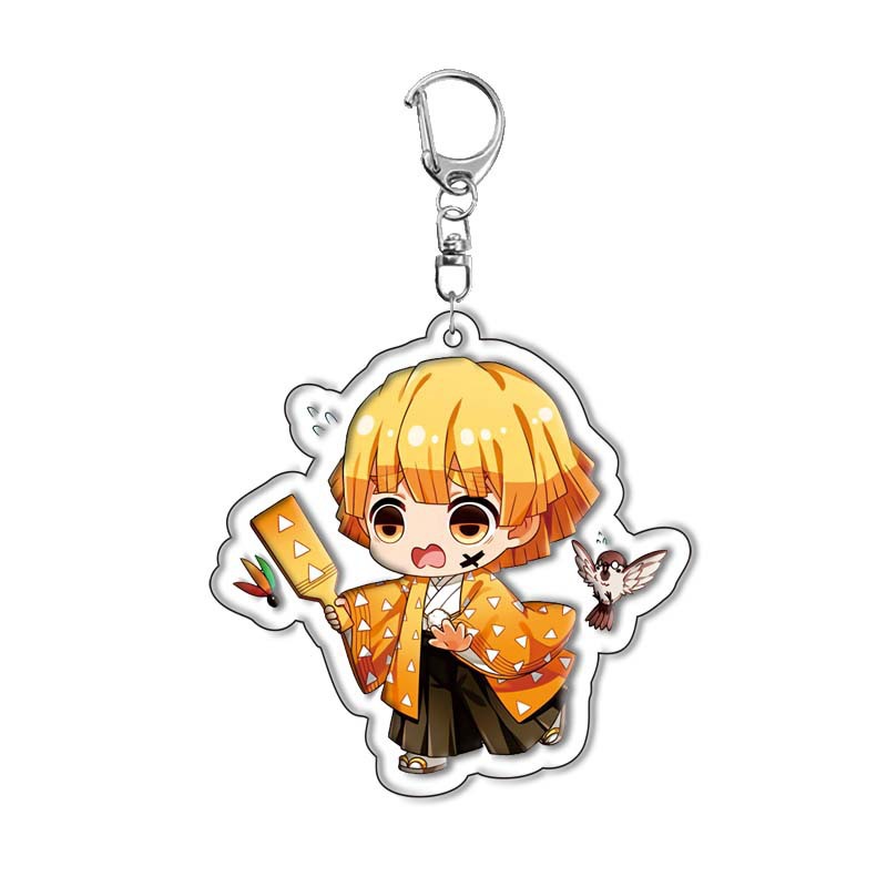 鬼滅の刃 竈門炭治郎＆竈門禰豆子 アクリルキーホルダー アニ - Anime Merchandise Demon Slayer のレビューと価格