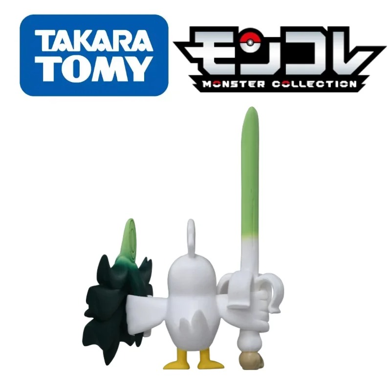 在庫ありオリジナルタカラトミーポケモンフィギュア MS-30 - Pokemon Anime Merchandise のレビューと価格