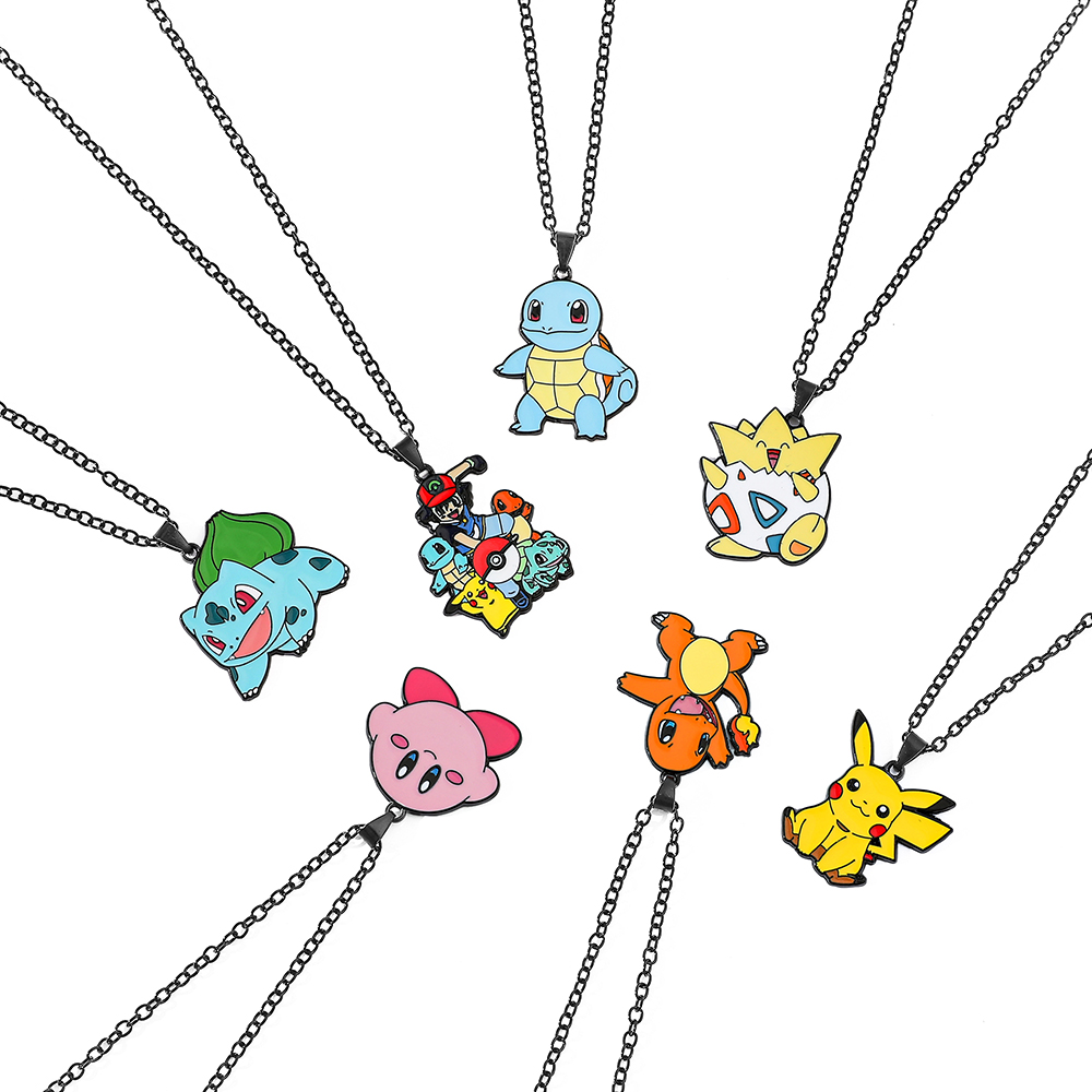 アニメポケモンメタルおもちゃ、かわいいフィギュア、ピカチュウ - Pokemon Anime Merchandise のレビューと価格