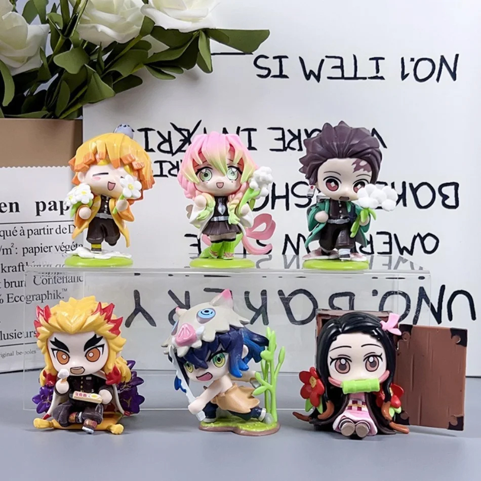 鬼滅の刃 ブラインドボックス 竈門炭治郎 竈門禰豆子 アニメ - Anime Merchandise Demon Slayer のレビューと価格