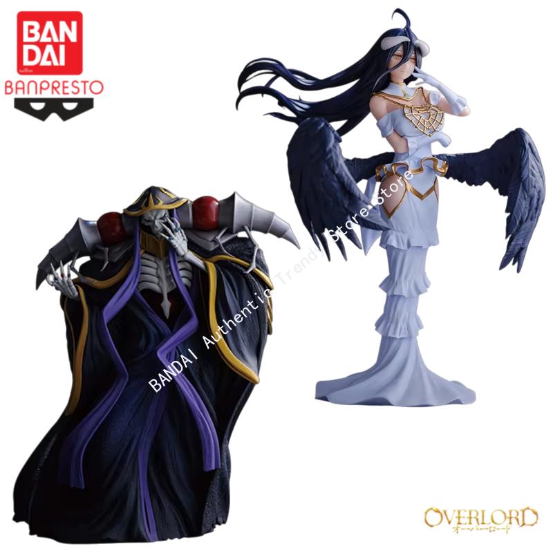 バンダイ バンプレスト 在庫あり 100% 本物 オーバーロ - Overlord Anime Merchandise のレビューと価格