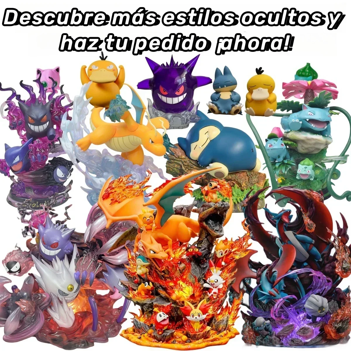 アニメーションのフィギュア,ミステリーボックス,ピカチ,チャ - Pokemon Anime Merchandise のレビューと価格