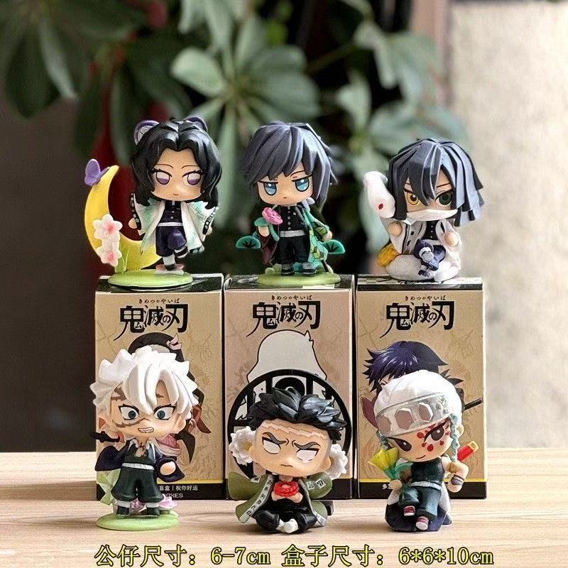 鬼滅の刃のアニメキャラクター、フィギュア、模型、装飾品、サプ - Anime Merchandise Demon Slayer のレビューと価格