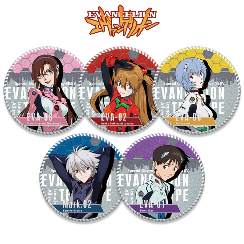 エヴァンゲリオン ピザハット コラボシリーズ ダブルフラッシ - Evangelion Anime Merchandise のレビューと価格