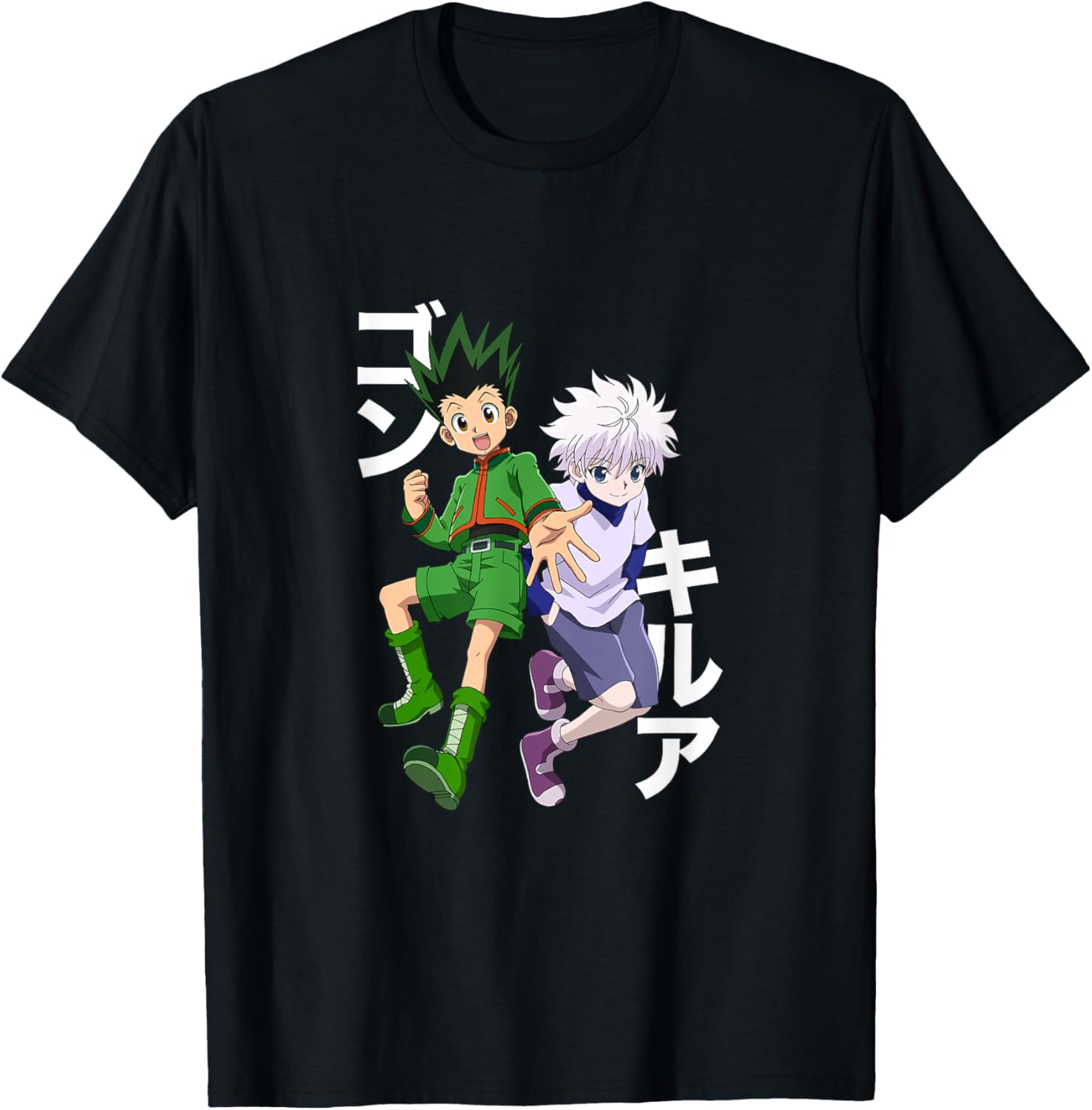 Hunter x Hunter Gon and Killua - Anime Themed Merchandise のレビューと価格