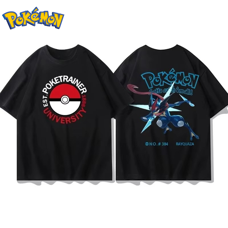 25 夏ポケモンアニメグランドンブランド 100% 純粋な綿 - Pokemon Anime Merchandise のレビューと価格