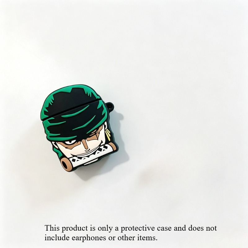 ワンピース ロロノア・ゾロ カートゥーン キュート ヘッドホ - Zoro Anime Merchandise のレビューと価格
