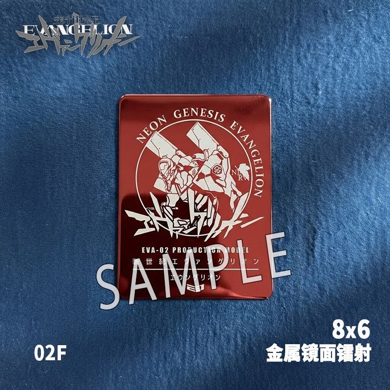 ネオンジェネシスレーザーメタルブローチエヴァンゲリオンアニメ - Evangelion Anime Merchandise のレビューと価格