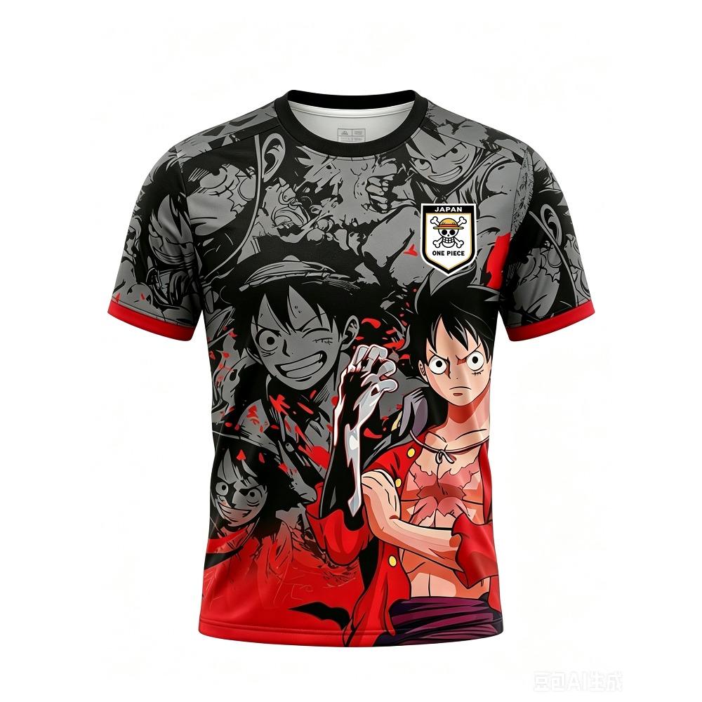 ワンピース ルフィ ゾロ 日本アニメ メンズ サッカー スポ - Zoro Anime Merchandise のレビューと価格