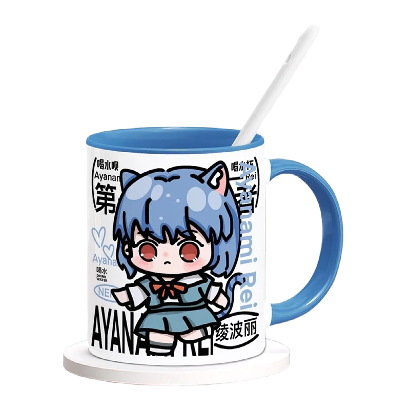 EVA アスカ・ラングレー・ソリュ アニメグッズ 漫画 かわ - Evangelion Anime Merchandise のレビューと価格