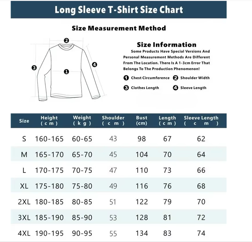 ダークレトロアニメスタイルのフルプリント長袖Tシャツ メンズ - Anime Themed Merchandise のレビューと価格
