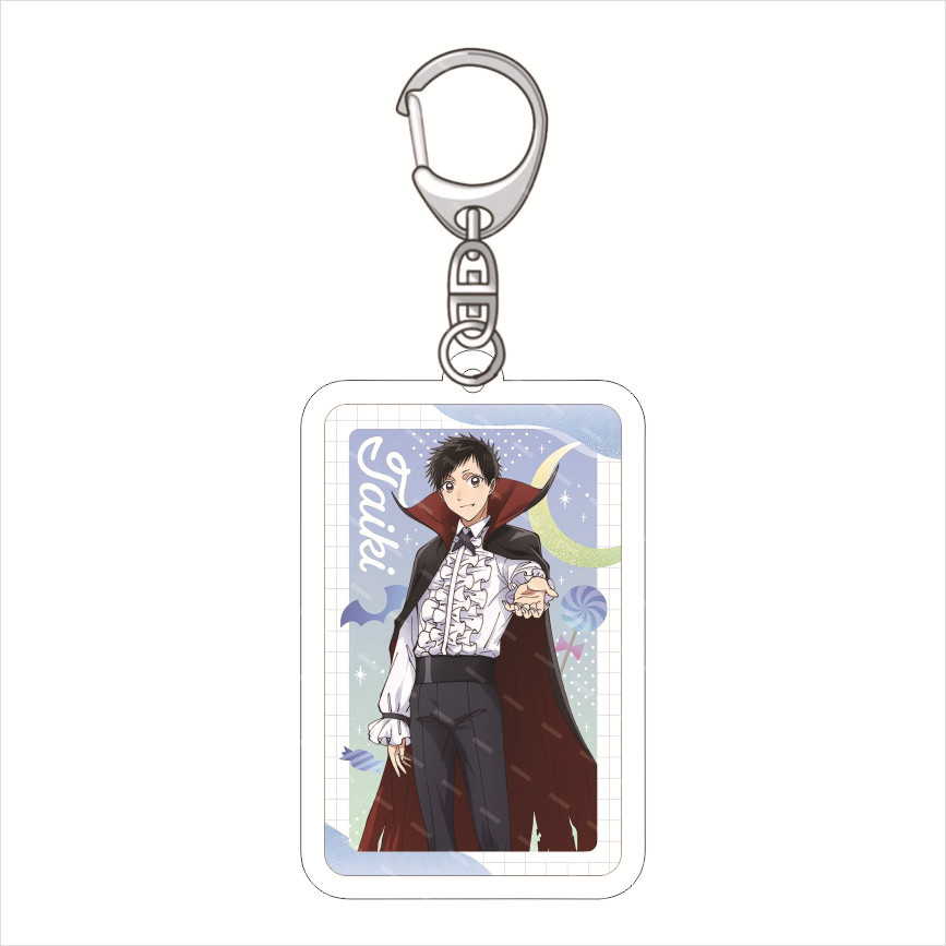 55MM アニメ ブルーボックス アクリルキーホルダー チョ - Anime Merchandise Box のレビューと価格
