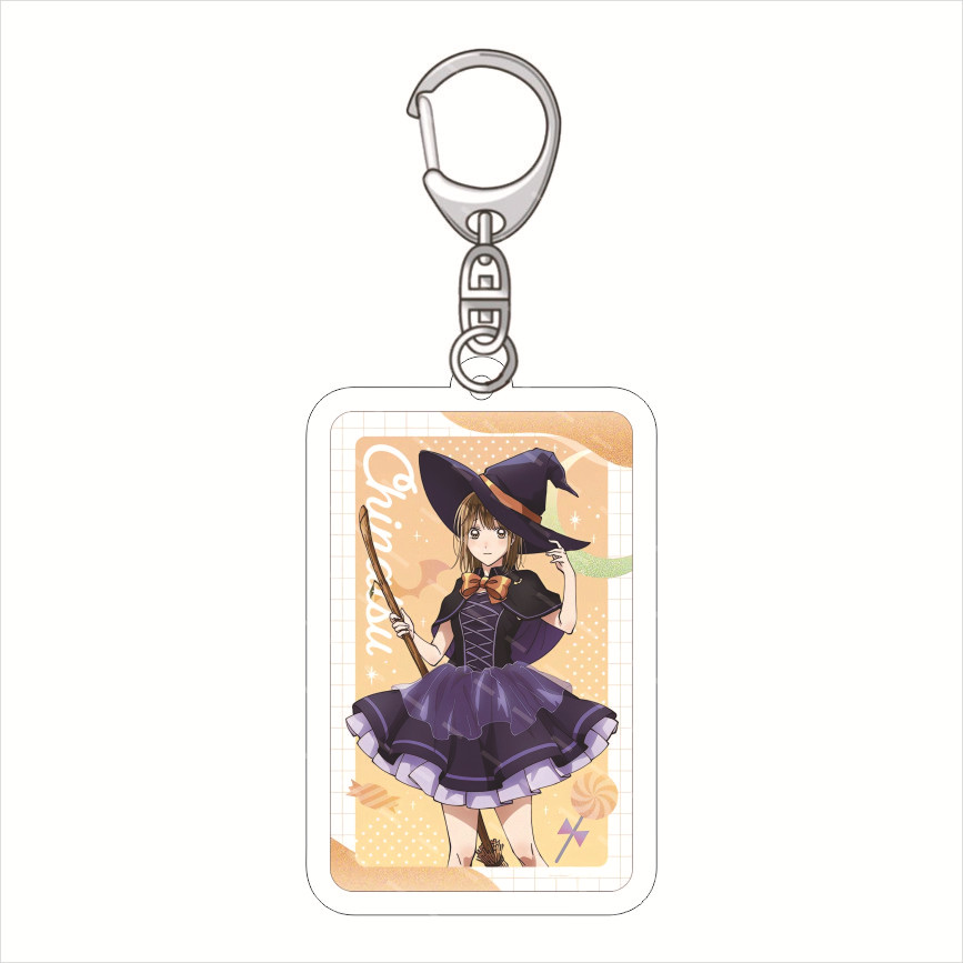 55MM アニメ ブルーボックス アクリルキーホルダー チョ - Anime Merchandise Box のレビューと価格