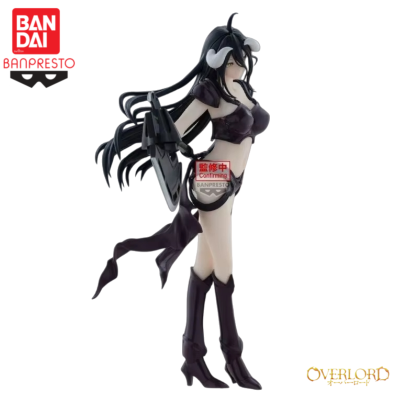 在庫ありオリジナル 100% 本物のバンダイ Banpres - Overlord Anime Merchandise のレビューと価格