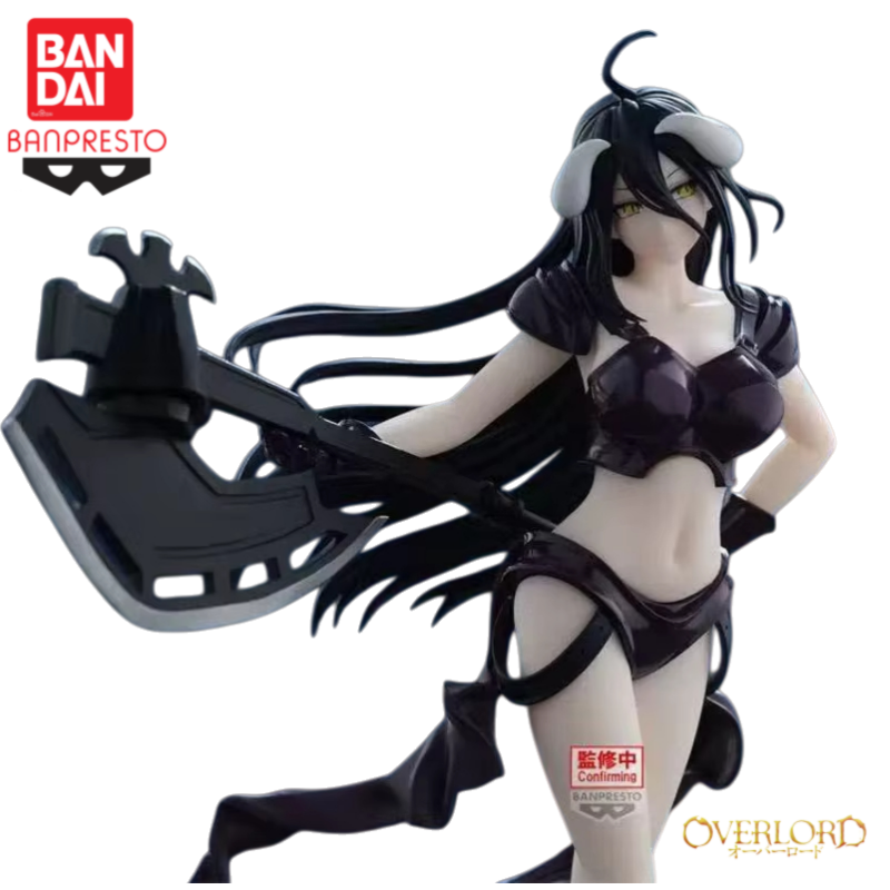 在庫ありオリジナル 100% 本物のバンダイ Banpres - Overlord Anime Merchandise のレビューと価格