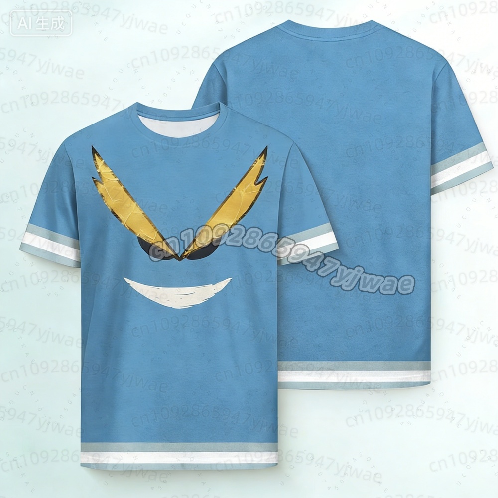 夏メンズレディースマイヒーロー Tシャツマイヒーローアカデミ - Anime Themed Merchandise のレビューと価格