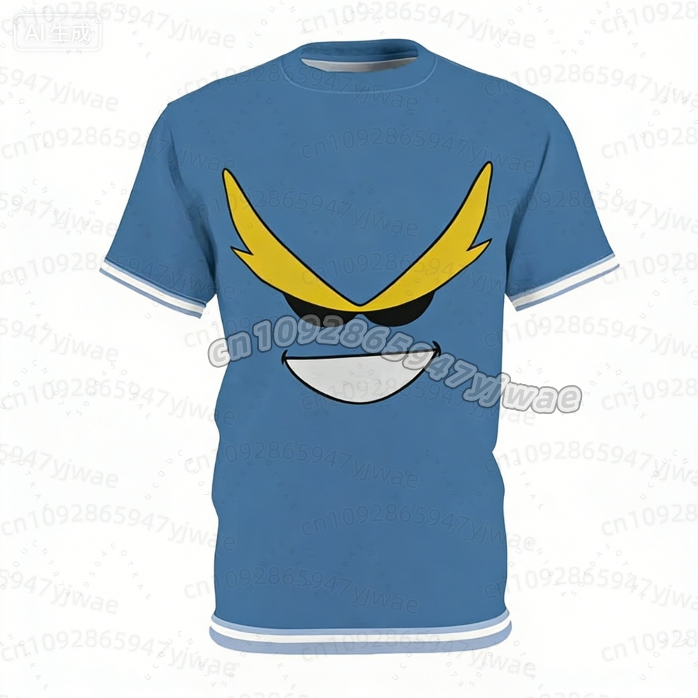 夏メンズレディースマイヒーロー Tシャツマイヒーローアカデミ - Anime Themed Merchandise のレビューと価格