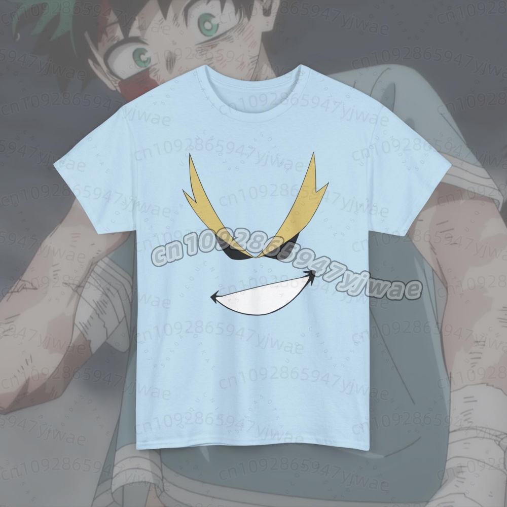 夏メンズレディースマイヒーロー Tシャツマイヒーローアカデミ - Anime Themed Merchandise のレビューと価格
