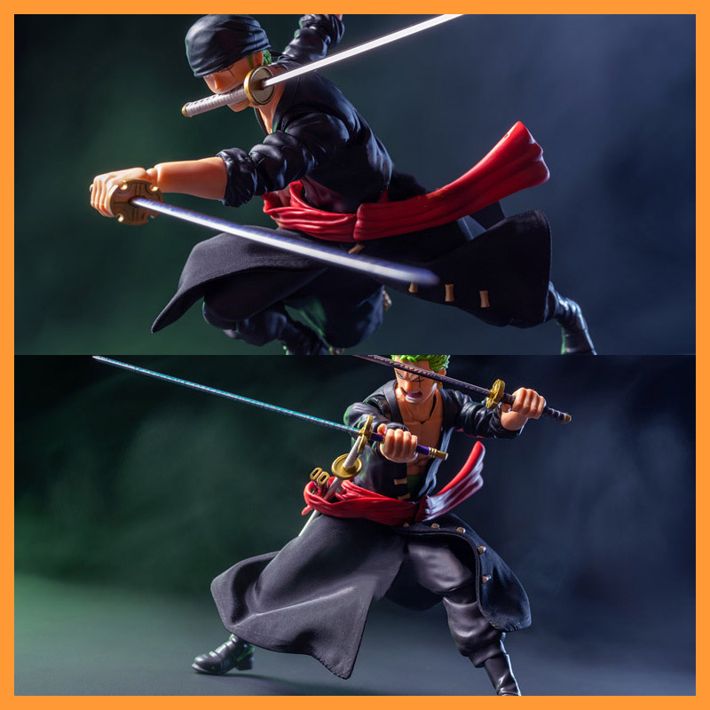 【高品質】shf 1/12 スケール クラシックな日本のアニ - Zoro Anime Merchandise のレビューと価格