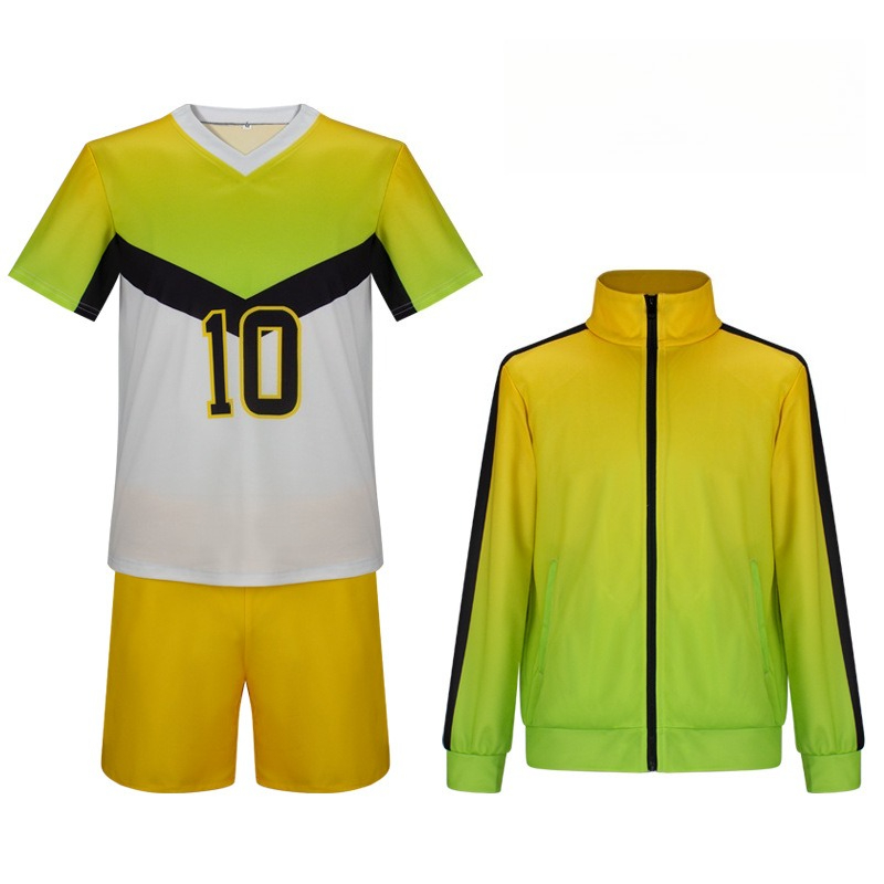 アニメ Itachiyama 研究所制服サクサ久美コスプレ衣 - Anime Themed Merchandise のレビューと価格