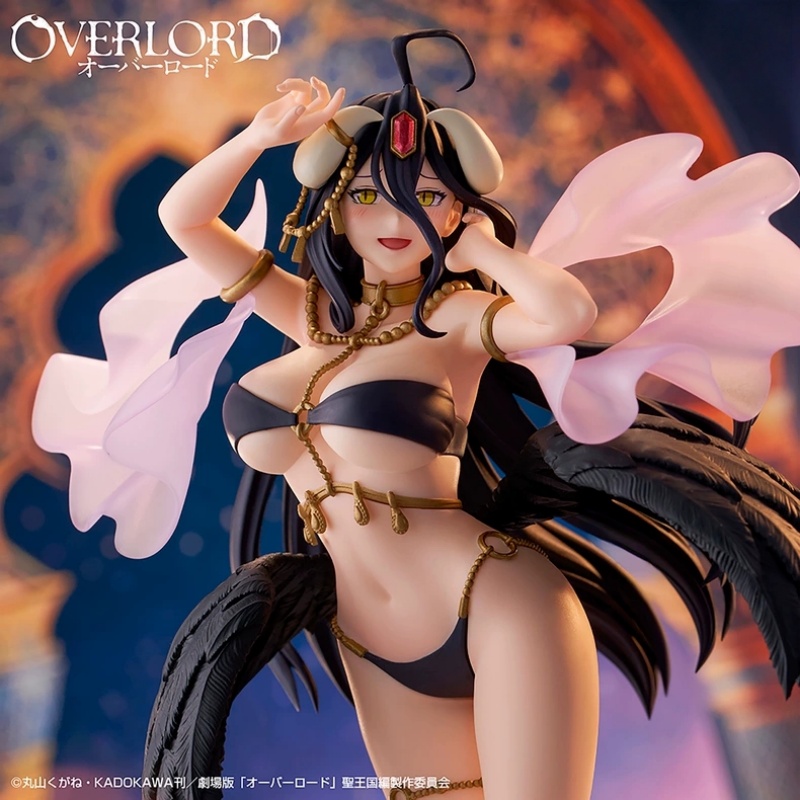 新しいオリジナルクラシックチューニング オーバーロード アル - Overlord Anime Merchandise のレビューと価格