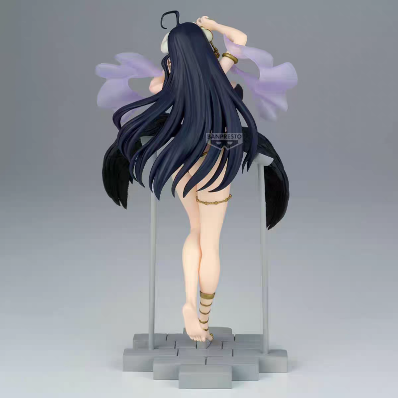 新しいオリジナルクラシックチューニング オーバーロード アル - Overlord Anime Merchandise のレビューと価格
