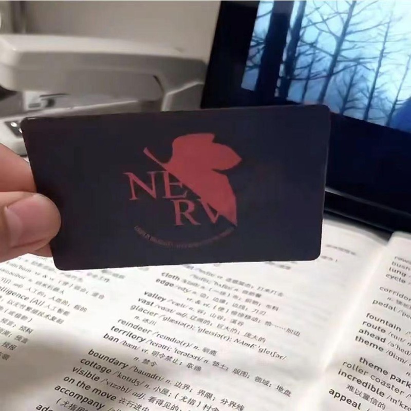 クリエイティブEVAカードシンジ・レイ・アスカ・ラングレー・ - Evangelion Anime Merchandise のレビューと価格