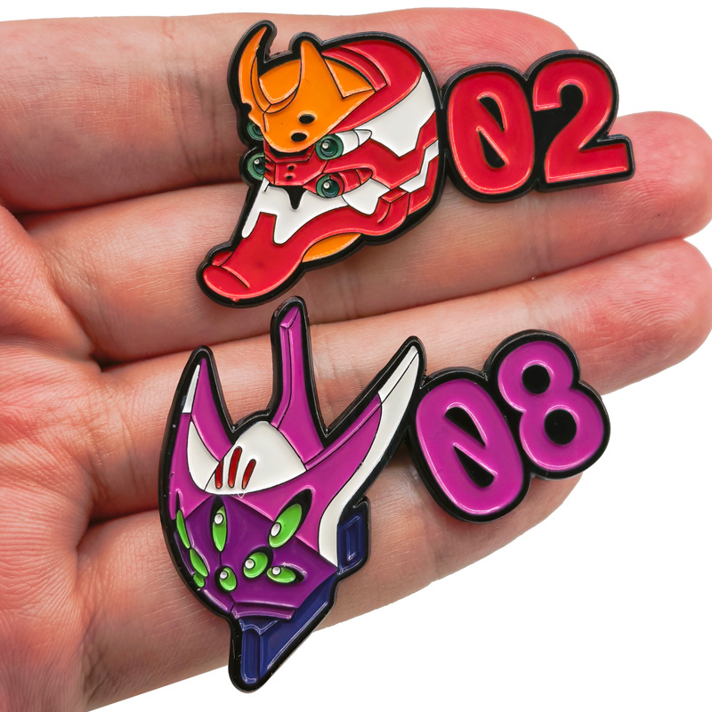 ネオンキュートジェネシスクラシックエヴァンゲリオンロボットメ - Evangelion Anime Merchandise のレビューと価格