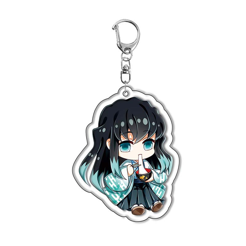 鬼滅の刃 竈門炭治郎 竈門禰豆子 アクリルキーホルダー アニ - Anime Merchandise Demon Slayer のレビューと価格