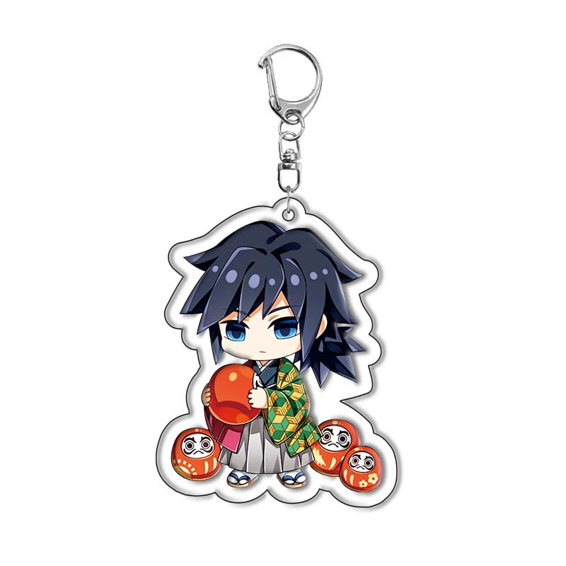 鬼滅の刃 竈門炭治郎 竈門禰豆子 アクリルキーホルダー アニ - Anime Merchandise Demon Slayer のレビューと価格